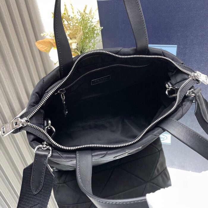 PRADA 1BG380 トート3in1 サイズ:25x21.5x13cm