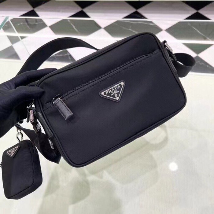 PRADA 1BC167 3in1ショルダー サイズ:23x15cm