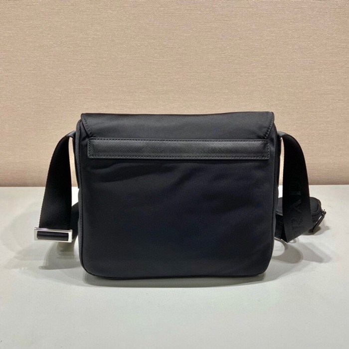 PRADA 1BD994B 小バッグ付き サイズ:25x22x10cm