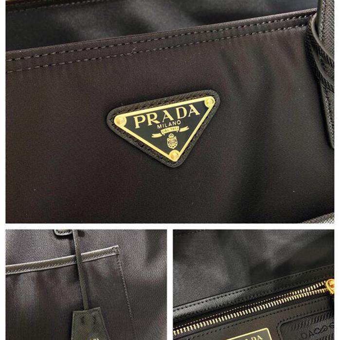 PRADA 1BG527 トート サイズ:43x31x15cm