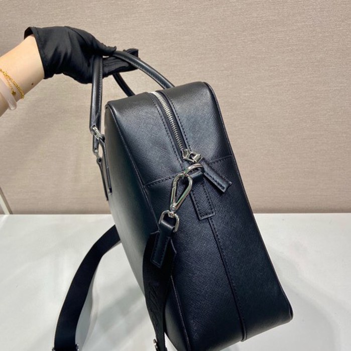 PRADA 2VE026 ブリーフケース 特大 サイズ:42x30x12cm