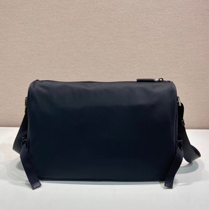 PRADA 2VH191 メッセンジャー 大 サイズ:35x22x12cm