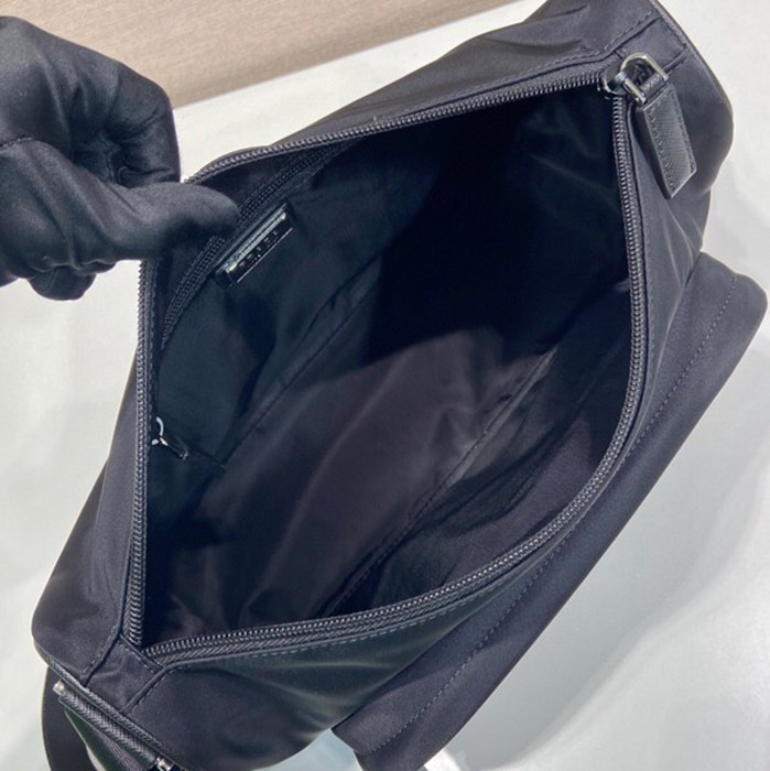 PRADA 2VH191 メッセンジャー 大 サイズ:35x22x12cm