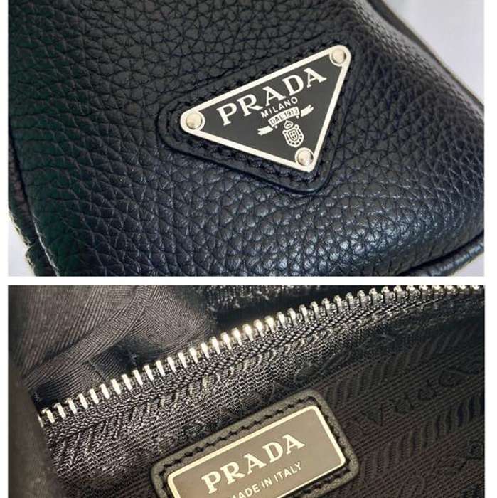 PRADA 2VH165 ショルダー サイズ:26x23x11cm