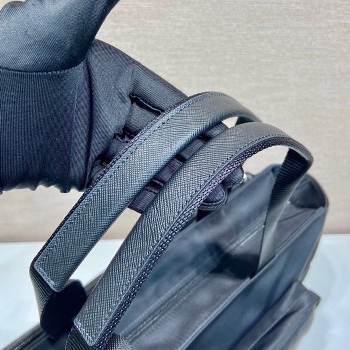 PRADA 2VG097 トート サイズ:40x33x15cm