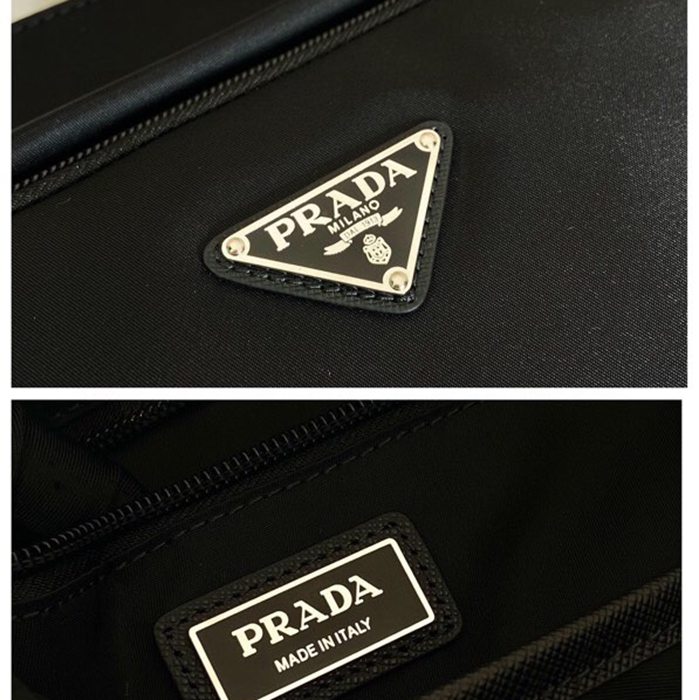 PRADA 2VG097 トート サイズ:40x33x15cm