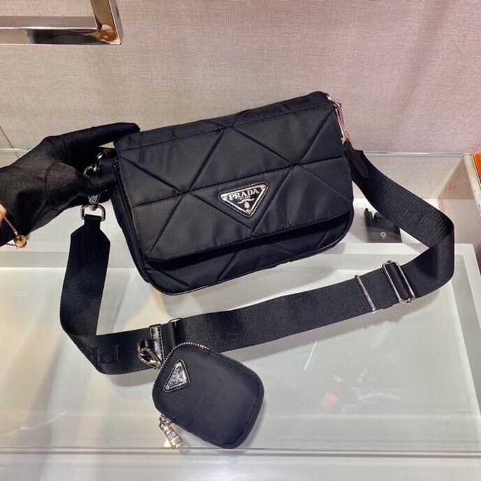 PRADA 1BD292 3in1レディースバッグ サイズ:21x16cm