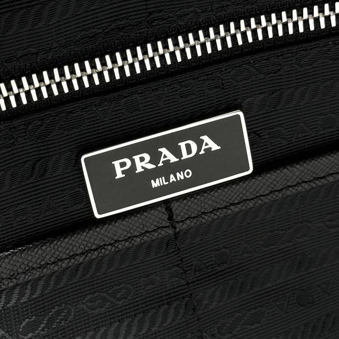 PRADA 1BG102 マミーバッグ サイズ:35x30x17cm