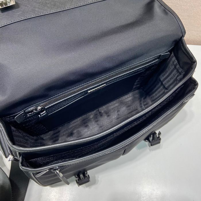 PRADA VA0768 メッセンジャー サイズ:32x24x12cm