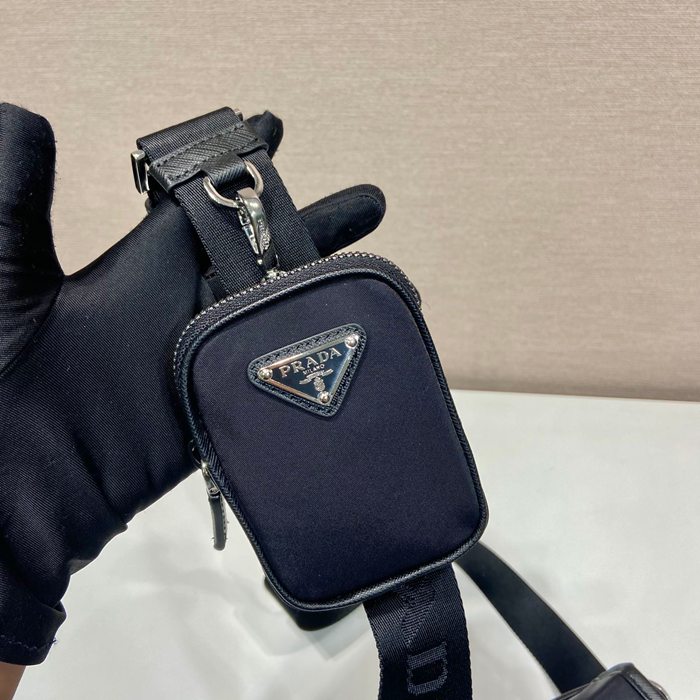 PRADA 2VD043 スマホバッグ サイズ:19x14x5.5cm