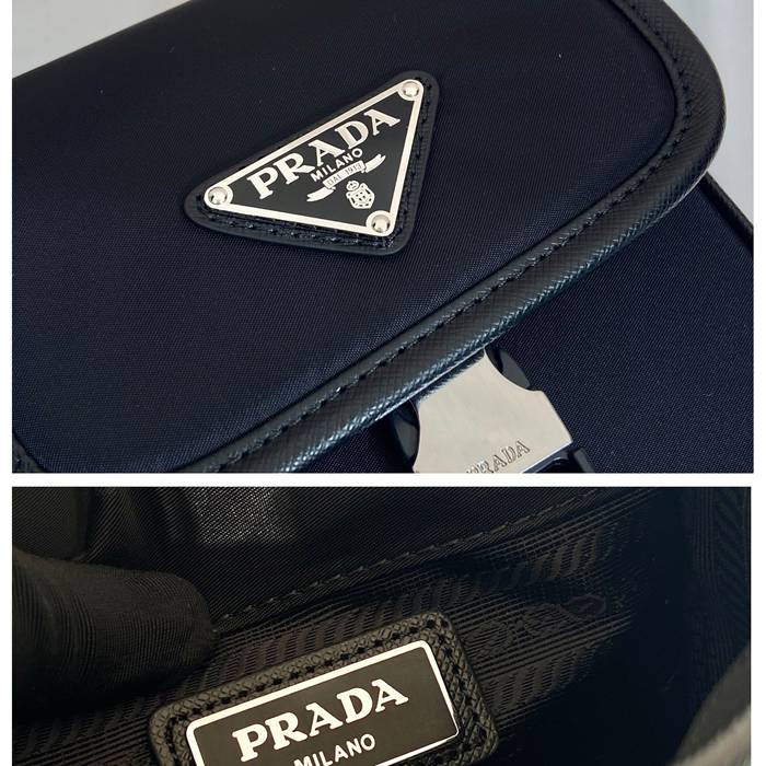 PRADA 2VD043 スマホバッグ サイズ:19x14x5.5cm
