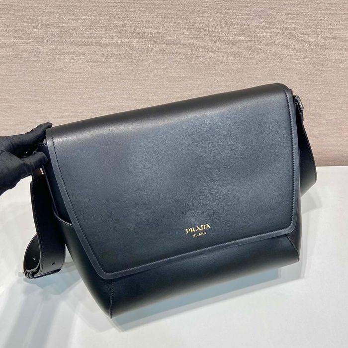 PRADA 2VD068 カーフメッセンジャー 大 サイズ:30x27.5x15cm