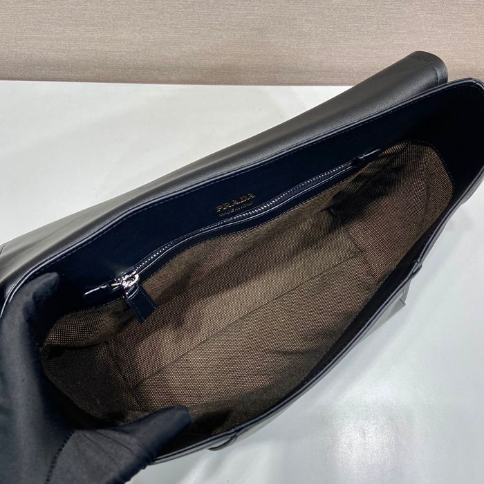 PRADA 2VD068 カーフメッセンジャー 大 サイズ:30x27.5x15cm