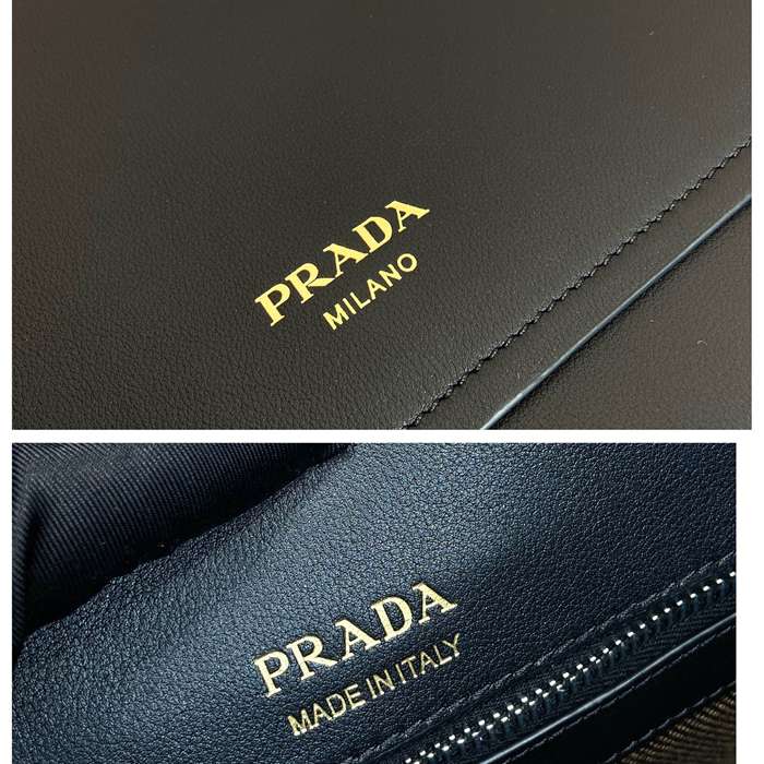PRADA 2VD068 カーフメッセンジャー 大 サイズ:30x27.5x15cm