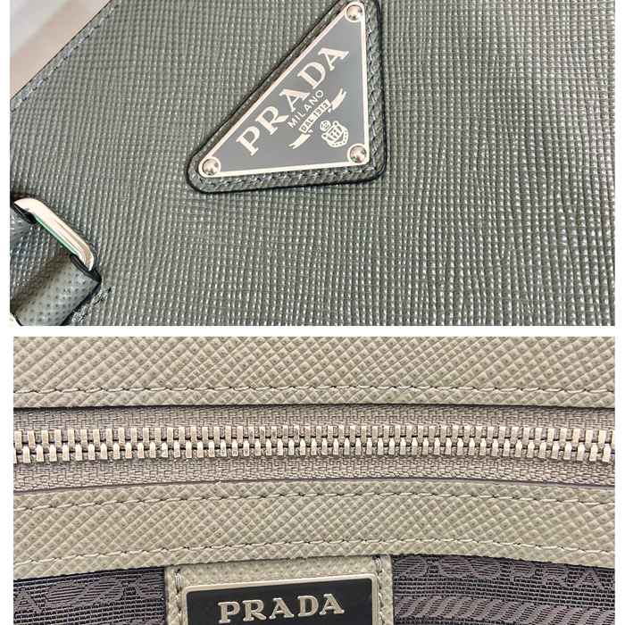 PRADA 2VG101 ブリーフケース サイズ:40x30cm