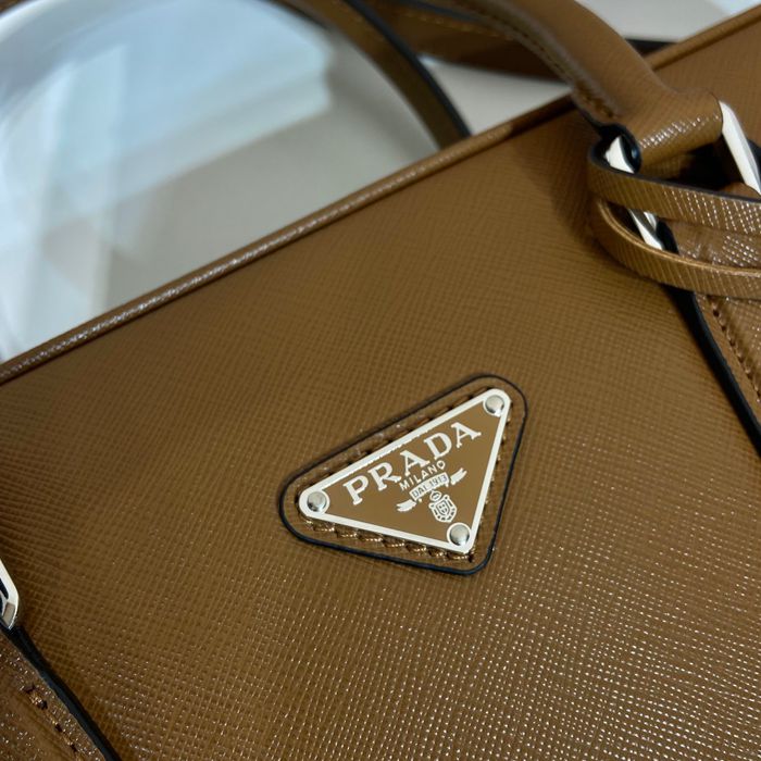 PRADA 2VE0368 超薄ブリーフケース サイズ:37x28x3.5cm