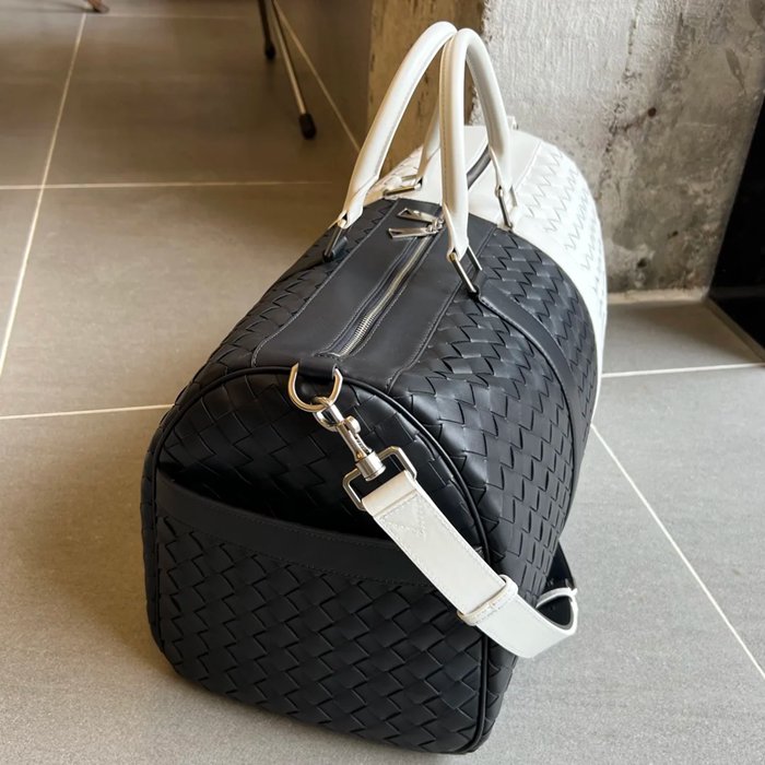 BOTTEGA VENETA BV 755127 トラベルバッグ サイズ:50x27x24cm