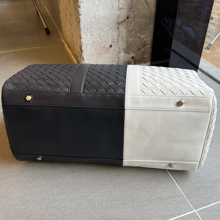 BOTTEGA VENETA BV 755127 トラベルバッグ サイズ:50x27x24cm