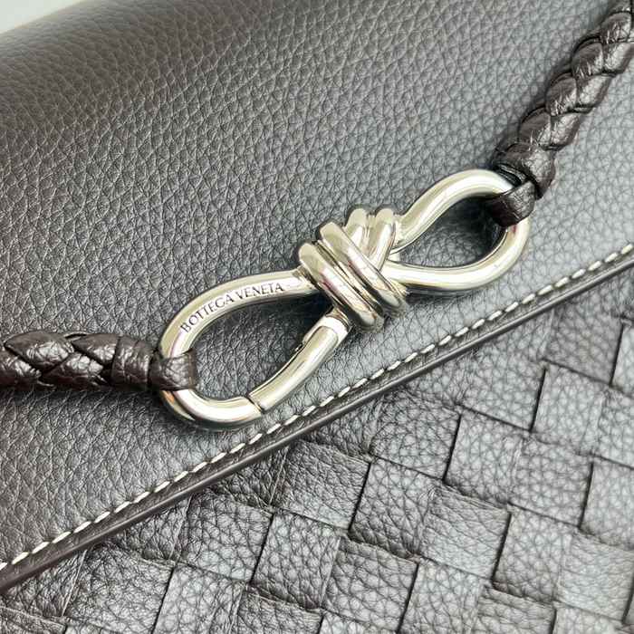 BOTTEGA VENETA BV 815781 粒面スモールアンディアーモ サイズ:29x20x13cm