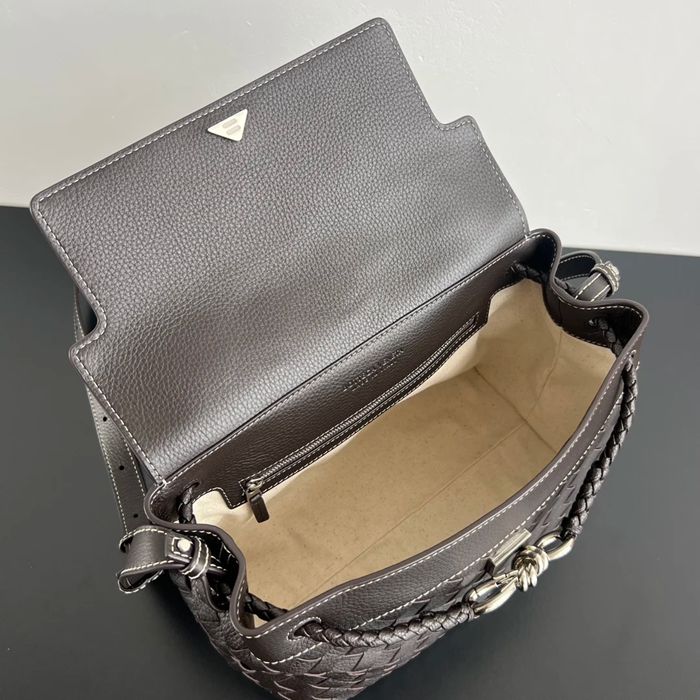 BOTTEGA VENETA BV 815781 粒面スモールアンディアーモ サイズ:29x20x13cm