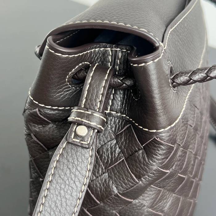 BOTTEGA VENETA BV 815781 粒面スモールアンディアーモ サイズ:29x20x13cm