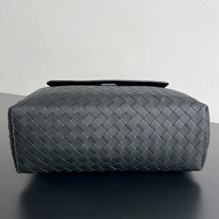 BOTTEGA VENETA BV 807715 新作粒面斜め掛け アンディアーモ サイズ:37x26x13cm
