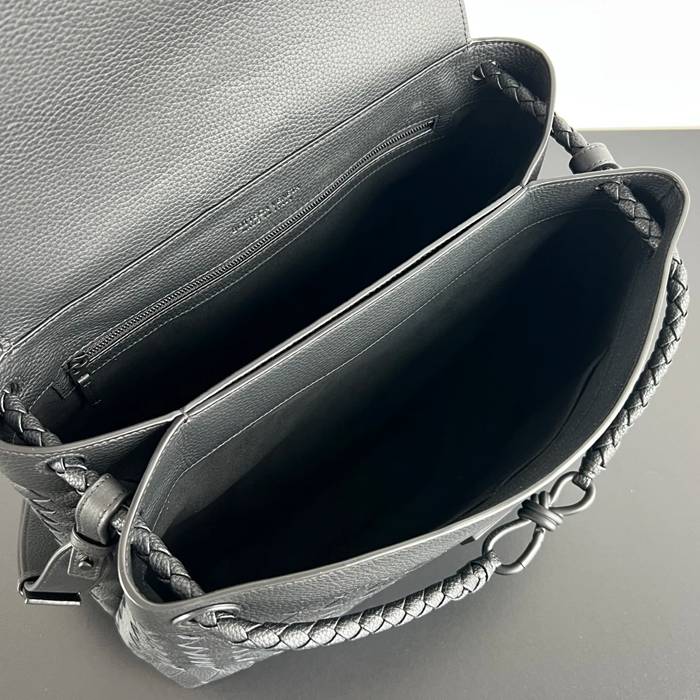 BOTTEGA VENETA BV 807715 新作粒面斜め掛け アンディアーモ サイズ:37x26x13cm