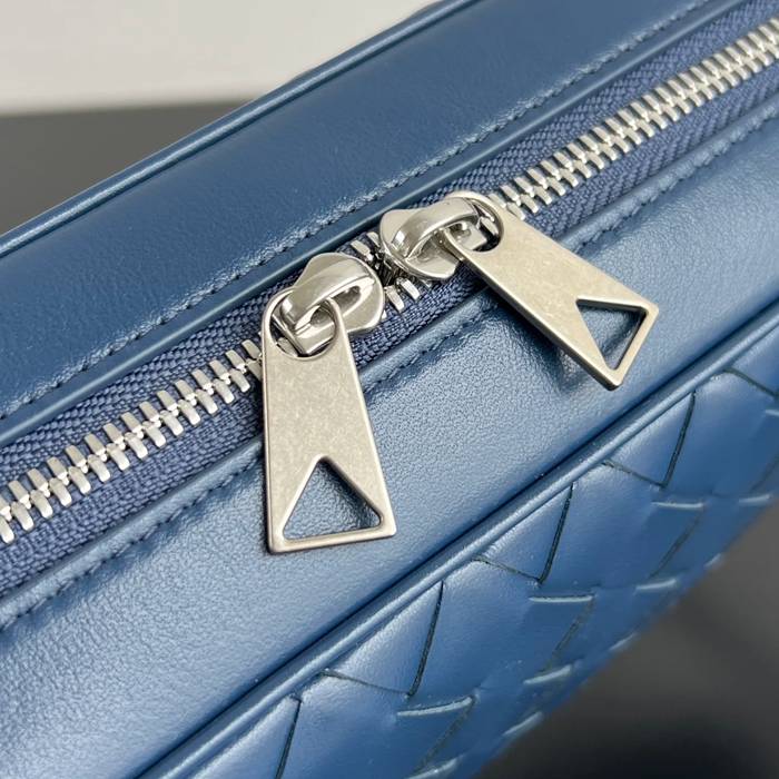 BOTTEGA VENETA BV 755923 新作編みカメラバッグ サイズ:24.5x15cm