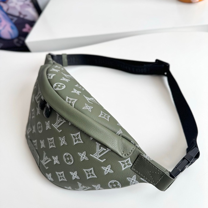 LOUIS VUITTON M12508 ディスカバリー ウエストバッグ サイズ:44x15cm