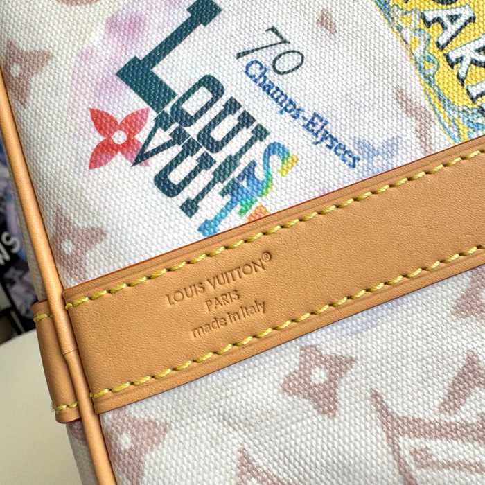 LOUIS VUITTON M14736 キープオール45 サイズ:45x27x20cm
