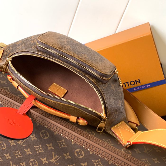 LOUIS VUITTON M11539 ラッシュ ウエストバッグ サイズ:30x15cm