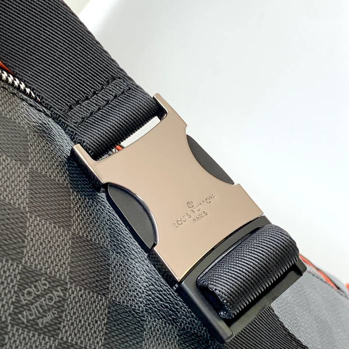 LOUIS VUITTON M40161 バンバッグ ウエストバッグ サイズ:37x14x13cm
