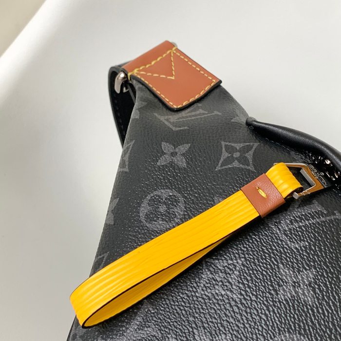 LOUIS VUITTON M45220 バンバッグ ウエストバッグ サイズ:37x14x13cm