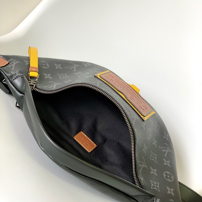 LOUIS VUITTON M45220 バンバッグ ウエストバッグ サイズ:37x14x13cm