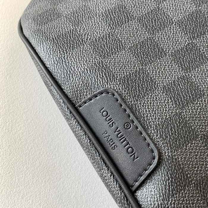 LOUIS VUITTON N40187 ディスカバリー ウエストバッグ サイズ:47x20cm