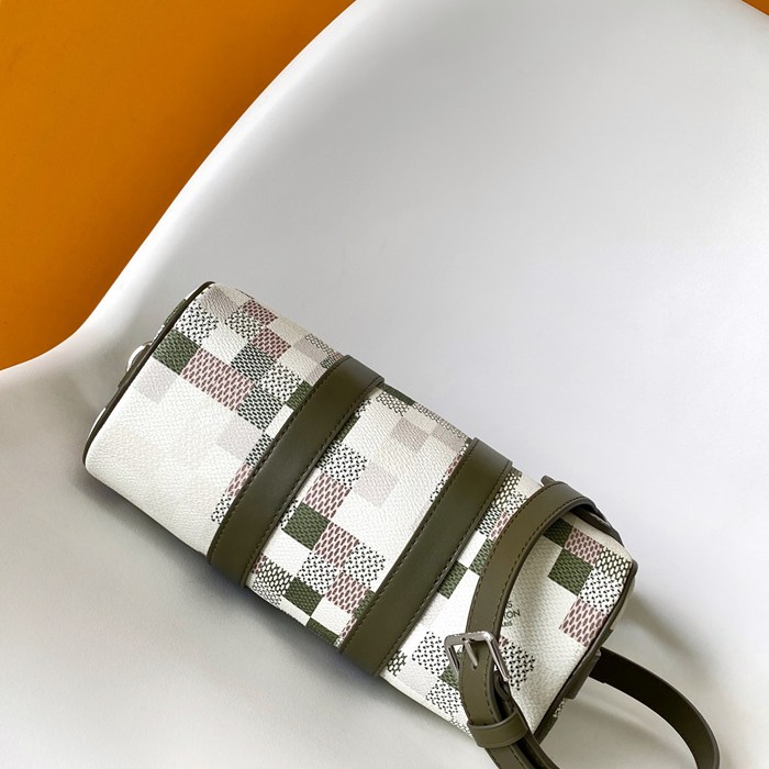 LOUIS VUITTON M00105 キープオール25 サイズ:25x15x11cm