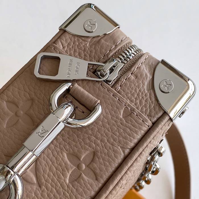 LOUIS VUITTON M13868 ミニソフトトランク サイズ:18.5x13cm