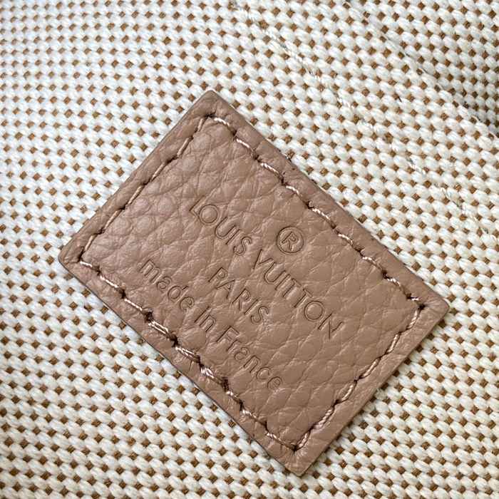 LOUIS VUITTON M13868 ミニソフトトランク サイズ:18.5x13cm