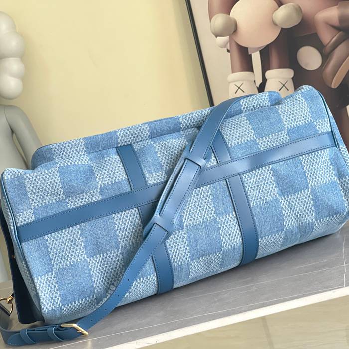 LOUIS VUITTON P00197 キープオール50 サイズ:50x29x23cm