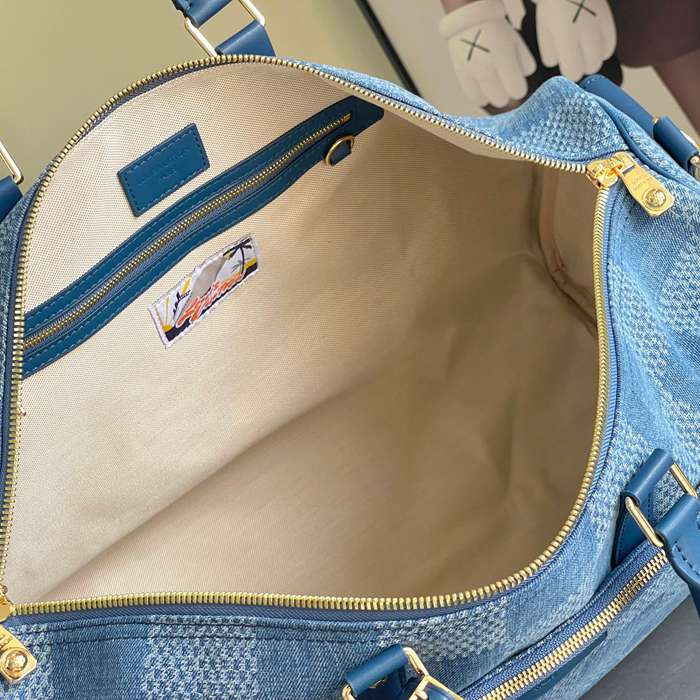 LOUIS VUITTON P00197 キープオール50 サイズ:50x29x23cm