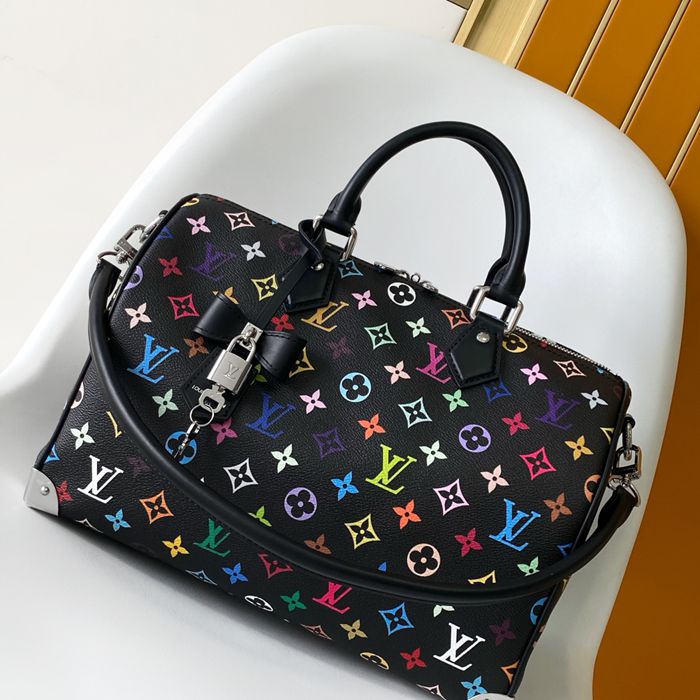 LOUIS VUITTON M13257 スピーディソフト30 サイズ:30x21x17cm