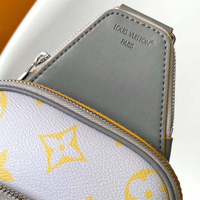 LOUIS VUITTON M15078 アベニュー ショルダー サイズ:33x16x5.7cm
