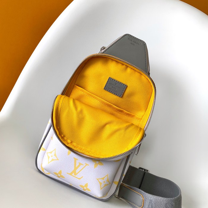 LOUIS VUITTON M15078 アベニュー ショルダー サイズ:33x16x5.7cm
