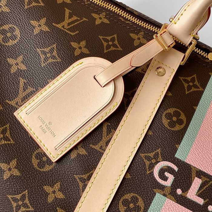 LOUIS VUITTON P01943 キープオール55 サイズ:55x31x26cm