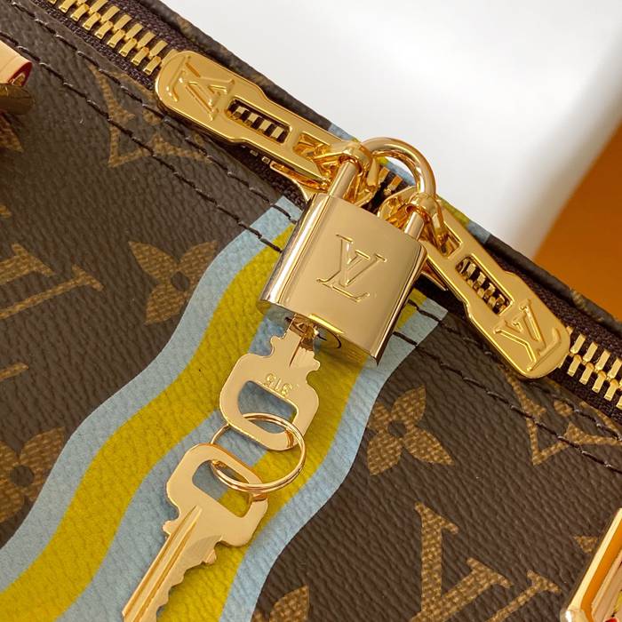 LOUIS VUITTON P01945 キープオール50 サイズ:50x29x23cm