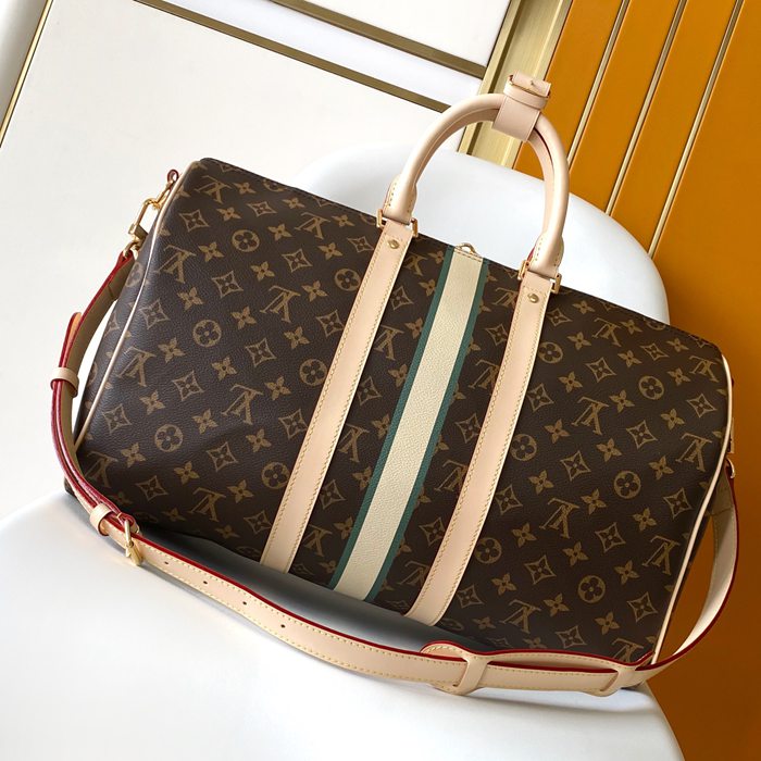 LOUIS VUITTON P01944 キープオール45 サイズ:45x27x20cm
