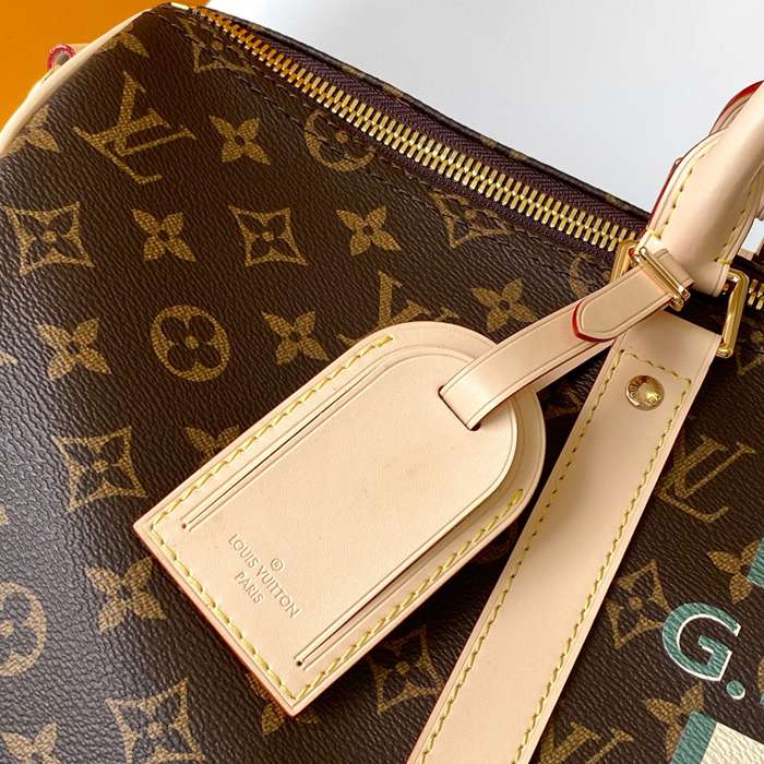 LOUIS VUITTON P01944 キープオール45 サイズ:45x27x20cm