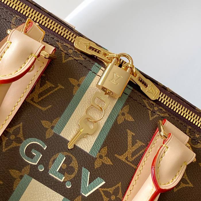 LOUIS VUITTON P01944 キープオール45 サイズ:45x27x20cm