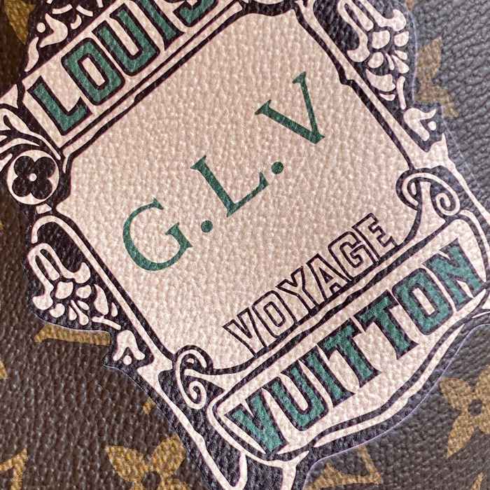 LOUIS VUITTON P01944 キープオール45 サイズ:45x27x20cm