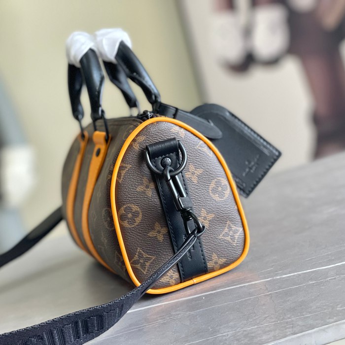 LOUIS VUITTON M46687 キープオール25 サイズ:25x15x11cm